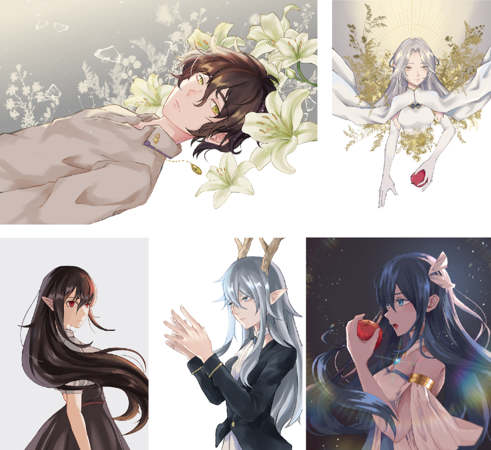 ตัวอย่างงาน